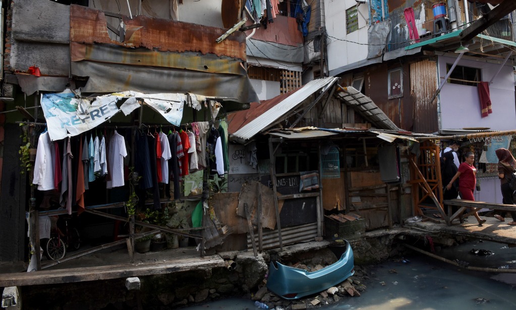 P3KE Jadi Data Percepat Penanganan Kemiskinan Ekstrem