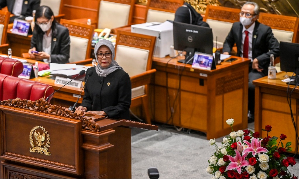 BPK Ungkap 9.158 Temuan Senilai Rp18,37 Triliun pada Semester I/2022