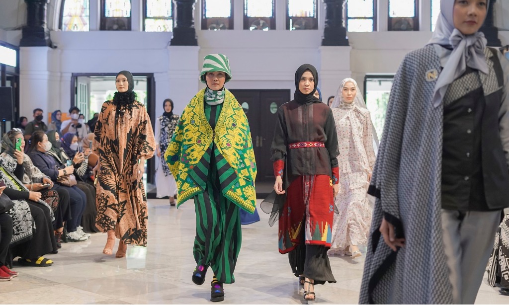 IN2MOTIONFEST Jadi Kolaborasi Baru Dalam Sektor Fesyen ISEF