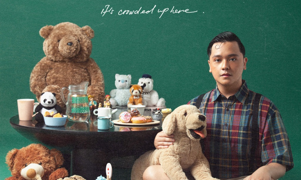 Yowha Lepas Album Perdana “It’s Crowded Up Here”