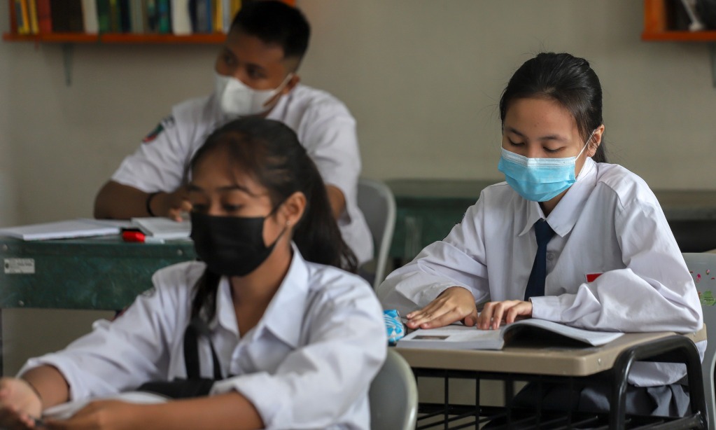 Minim, Kesadaran Remaja Putri Cegah Anemia