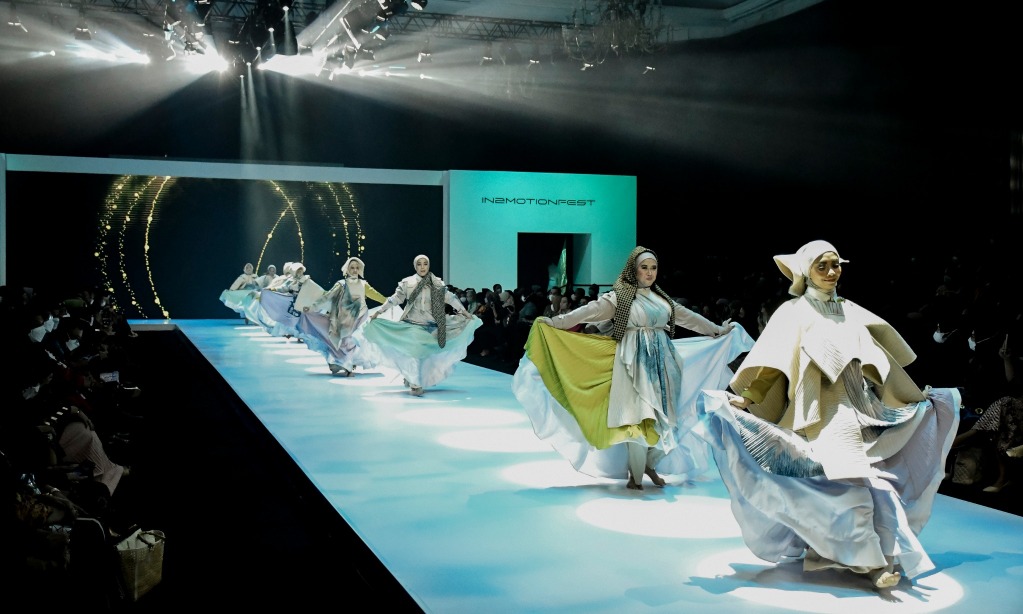 ISEF Dan IN2MOTIONFEST 2022 Resmi Dibuka