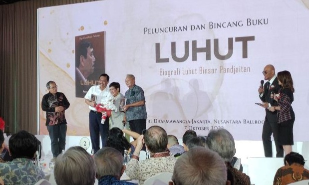 Meski Akui Populer, Luhut Tak Ingin Jadi Presiden Atau Wapres