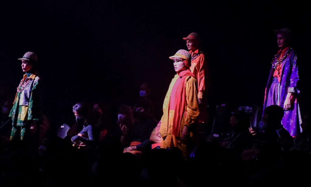 FOTO CERITA: ISEF 2022, Menuju Cita-cita Pusat Ekonomi Syariah Dunia