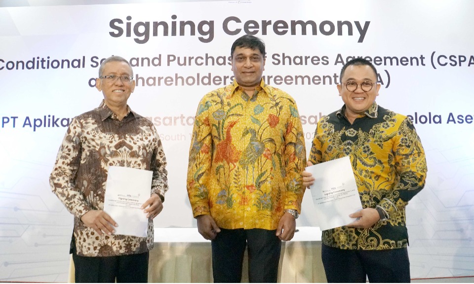 PPA Beli Saham Anak Usaha Lintasarta