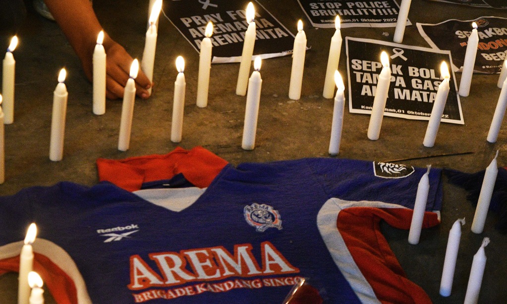 Pemerintah-FIFA Bentuk Tim Transformasi Sepak Bola Indonesia