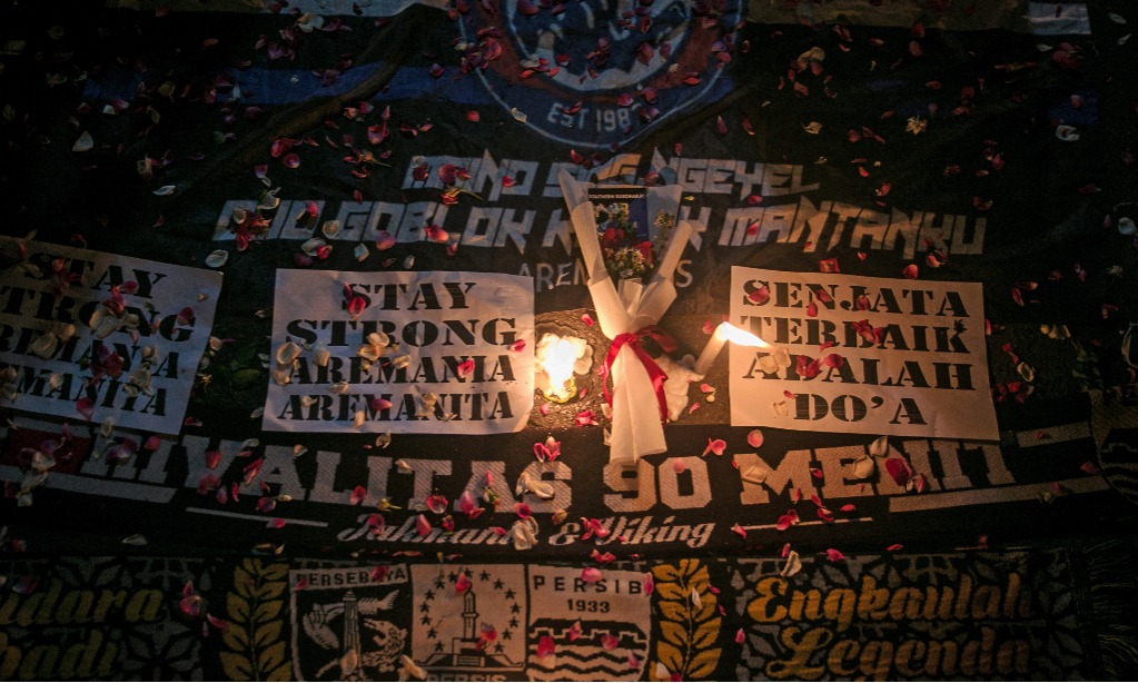 36 Korban Tragedi Kanjuruhan Masih Dirawat Di RS