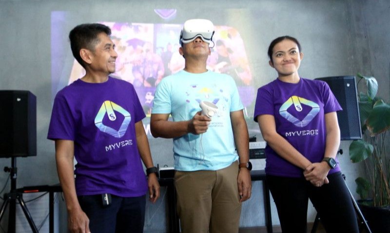 Surge Luncurkan Ekosistem Metaverse Transportasi Pertama Di Indonesia