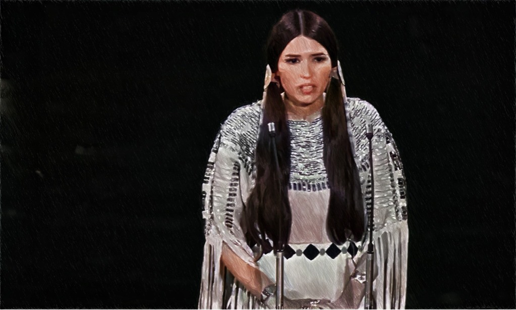 Littlefeather, Sang Penyuara Kemanusiaan Di Panggung Oscar