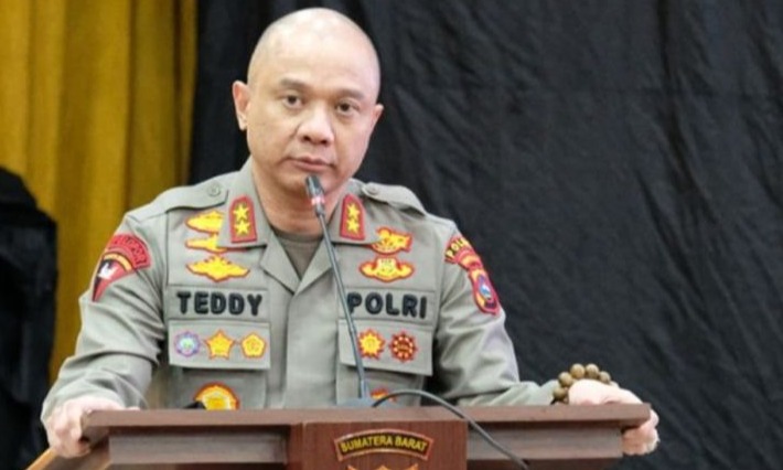Irjen Teddy Minahasa Terlibat Narkoba, DPR: Muruah Polri Bisa Runtuh