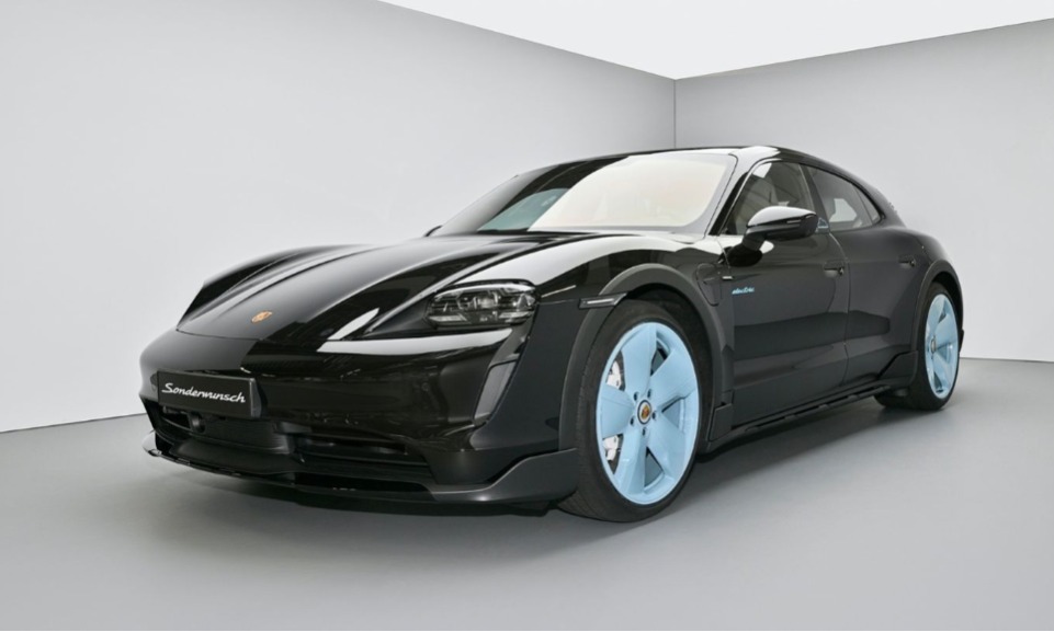 Porsche Buat Mobil Impian Jennie Blackpink