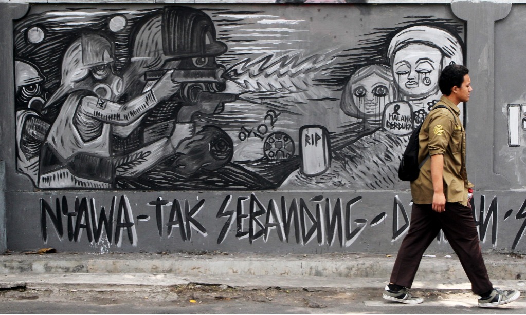 Daftar Kelalaian PSSI dalam Tragedi Kanjuruhan Menurut TGIPF