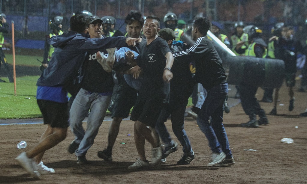 DPR Minta Presiden Tindaklanjut Rekomendasi TGIPF