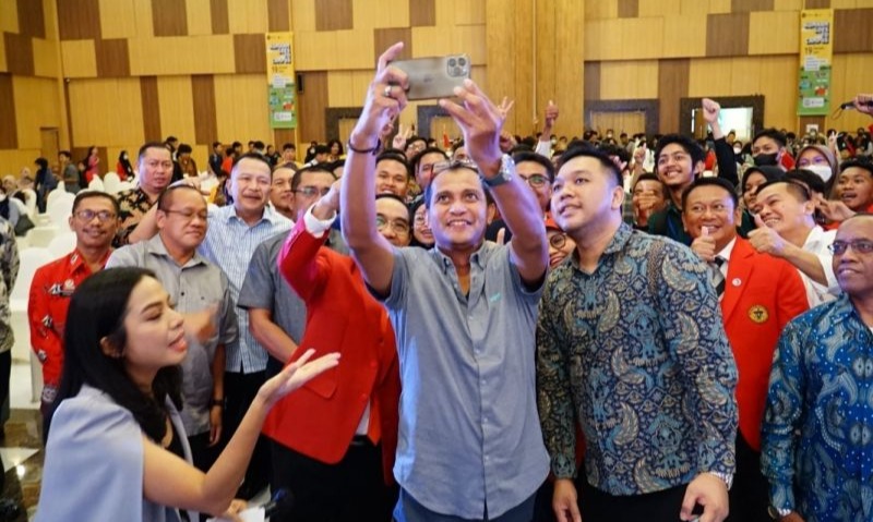 Wamenkumham Respons Dugaan Penjualan Motor Sitaan Di Rupbasan Makassar