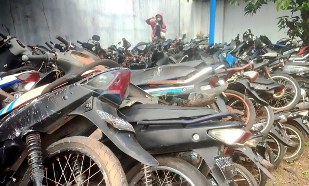 Dugaan Jual Motor Sitaan, Kepala Rupbasan Makassar Dinonaktifkan