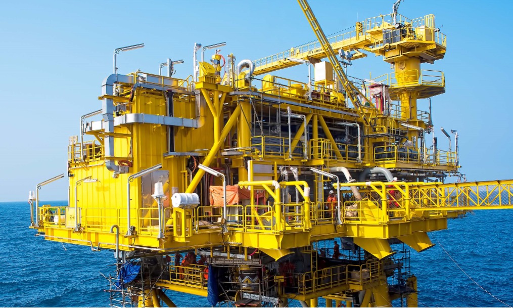 HCML Mulai Produksi Gas Di Madura