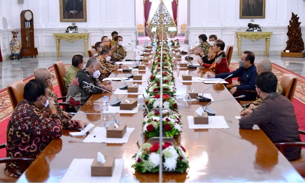 Kemenpora Harus Kawal Implementasi Rekomendasi TGIPF