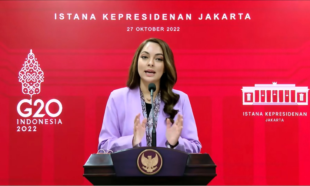 Reisa: Varian Omicron XBB Lebih Cepat Menular