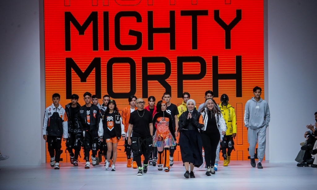 Perdana, Tim Esports Morph Meriahkan Panggung JFW 2023