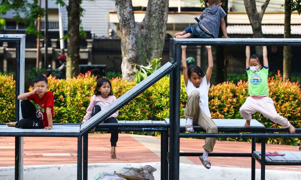 Pemprov DKI Didesak Perbaiki RPTRA Rusak