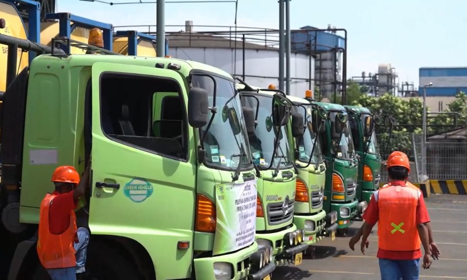 Mendag Lepas Ekspor 744 Ribu Etanol Garapan Petani-Swasta 