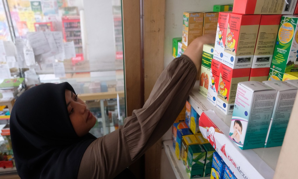 Dugaan Obat Sirop Berbahaya, Kasus PT Afi Farma Naik Ke Penyidikan