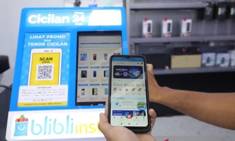 Mantapkan Ekosistem Omnichannel, Blibli Resmikan Toko Tukar Tambah