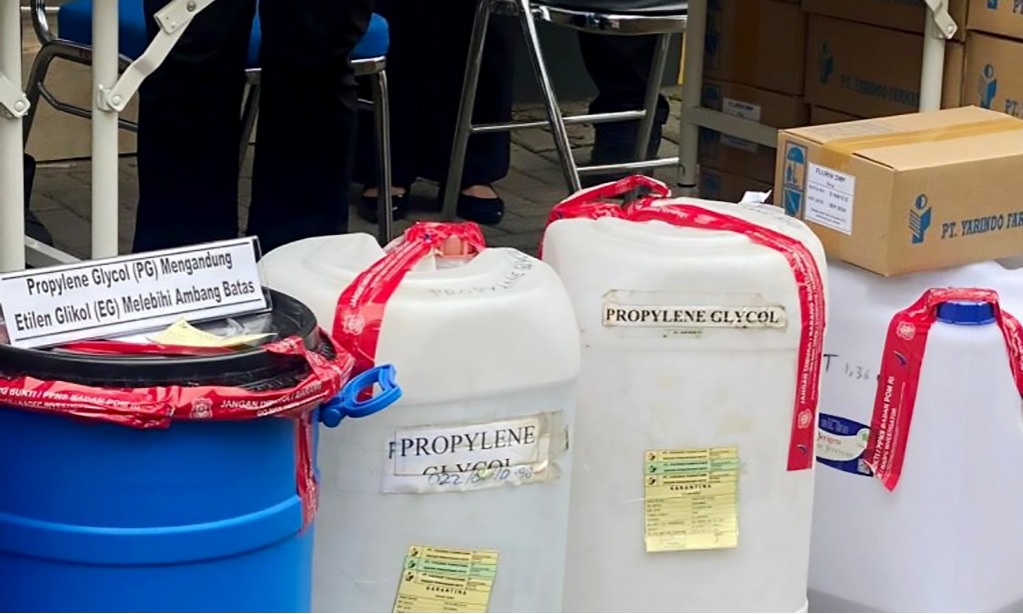 Kemendag Usulkan Lartas Bahan Baku Obat Impor Penyebab Gagal Ginjal