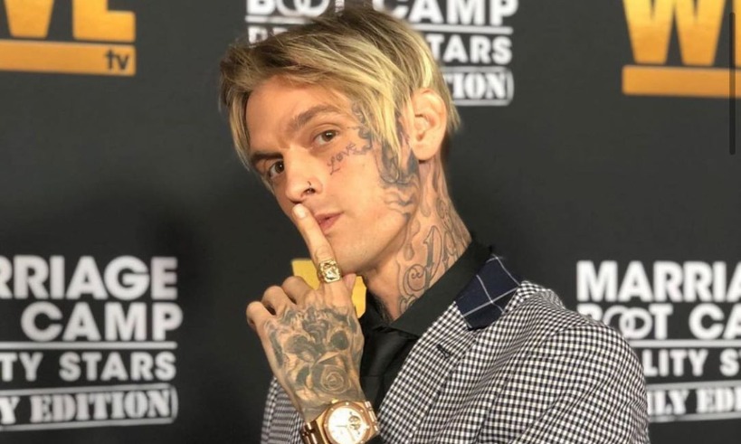Aaron Carter Meninggal Dunia Di Usia 34 Tahun