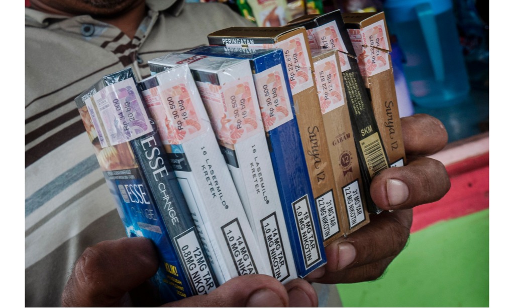 Pengusaha Terbebani Putusan Tarif Cukai Rokok 2023-2024