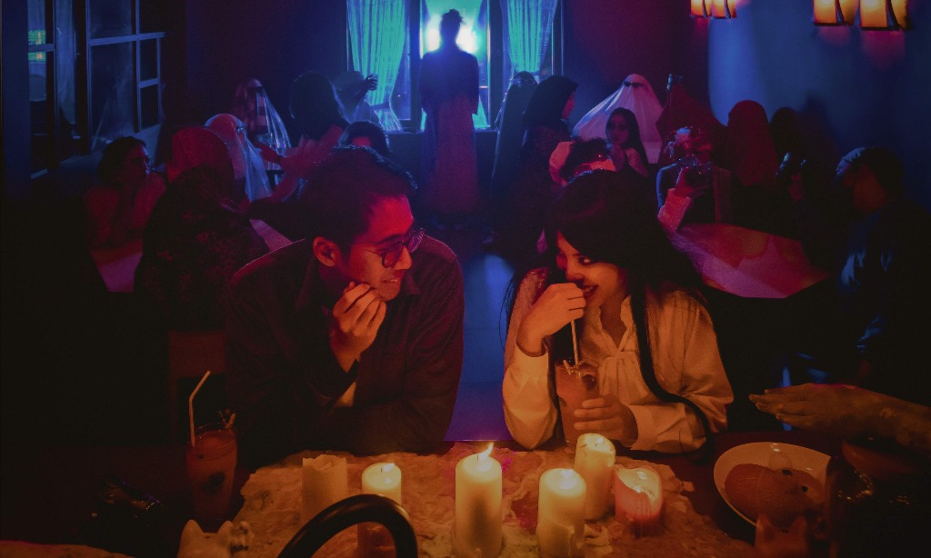 Lomba Sihir Hadirkan Video Musik "Pesona" Bertema Halloween