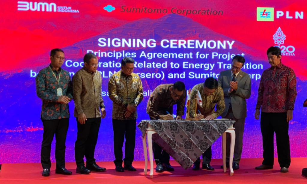 PLTA Kayan Dinilai Jadi Warisan Jokowi Untuk Energi Bersih