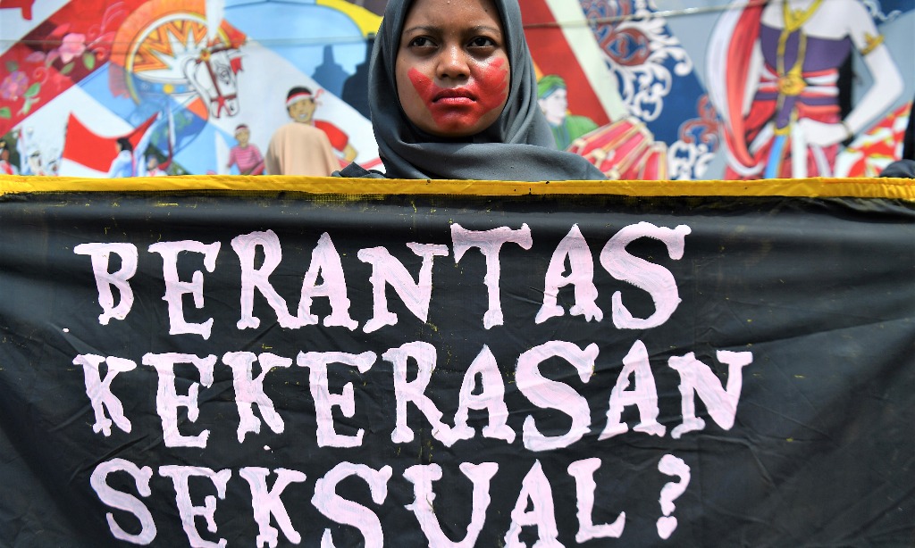 LBH Apik Usul Makna Perkosaan Di RKUHP Diperluas