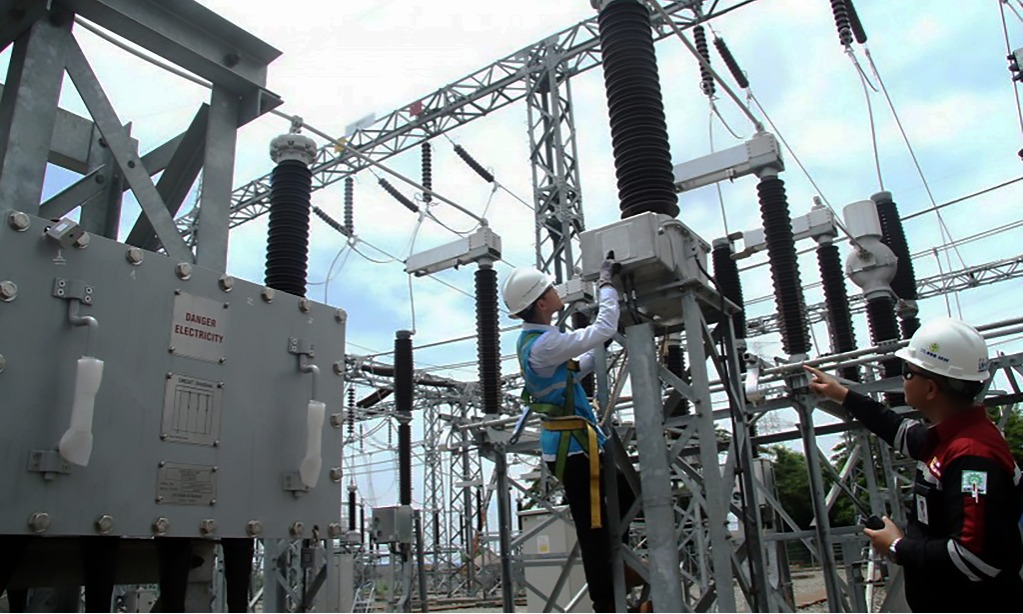 PLTGU Muara Tawar Ditargetkan Beroperasi Akhir 2022