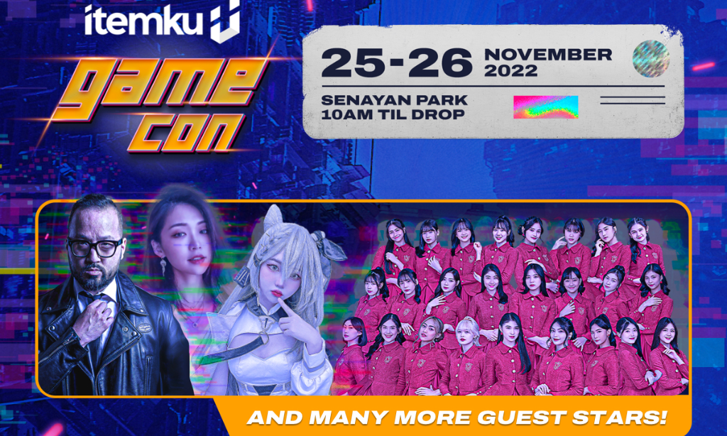 Bukalapak Bakal Gelar Konvensi Gaming Dan NFT Terbesar di Indonesia