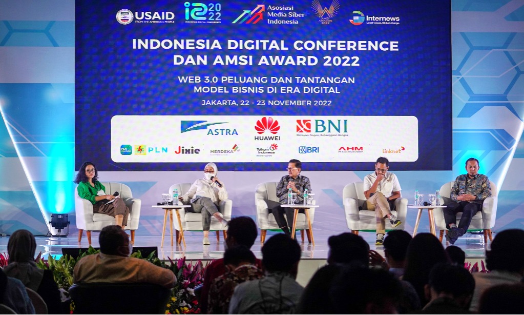 Ini Strategi Bank Mandiri Sambut Era Metaverse dan Web 3.0