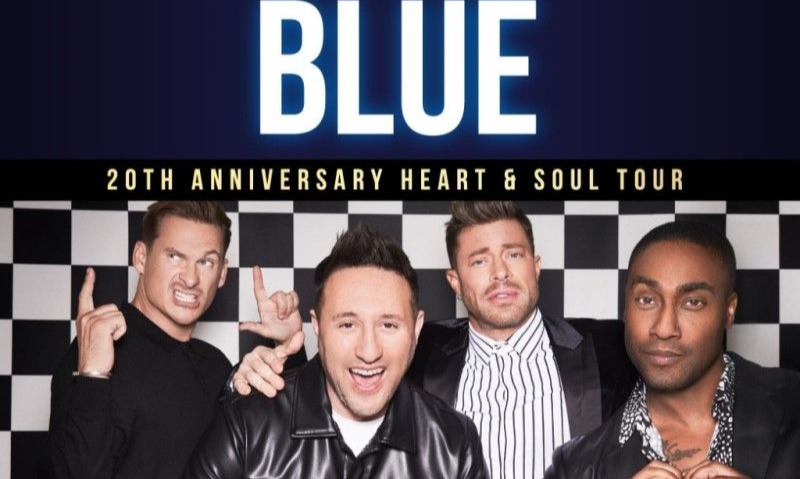 Konser Boyband BLUE Di Surabaya Ajak Nostalgia Tahun Depan