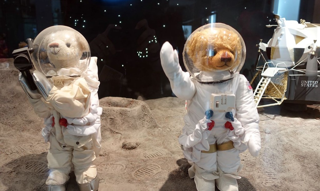 Jeju Teddy Bear Museum, Museum Boneka Teddy Menggemaskan Di Korsel