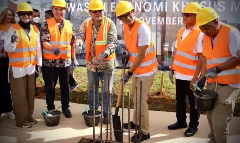 KEK Morotai Dinilai Punya Keunggulan Geo Strategis