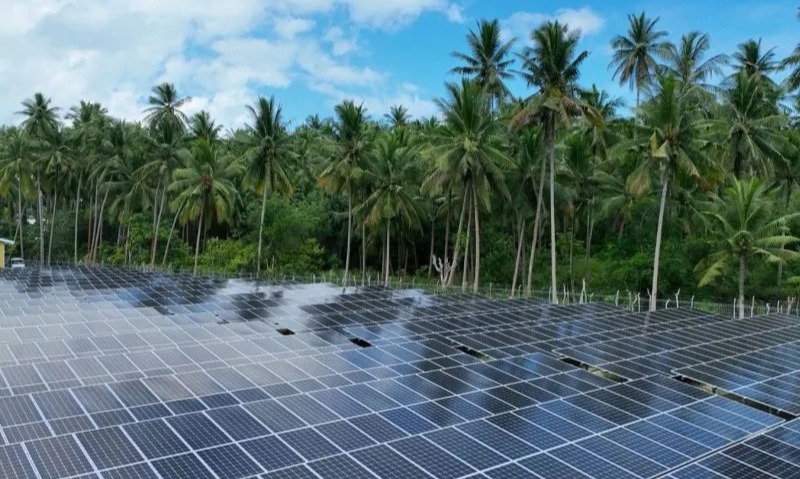 Tekan Emisi GRK, Indonesia-Inggris Luncurkan MENTARI EE