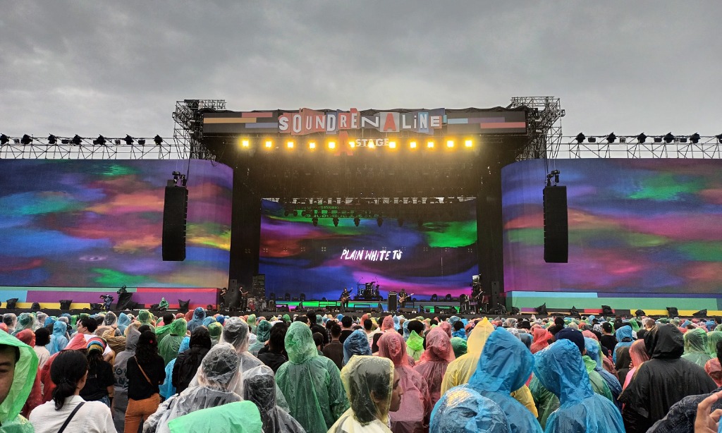 Warna-Warni Musik Hingga Riuh Komedi Di Soundrenaline 2022