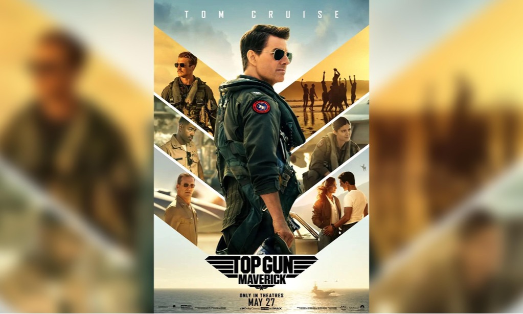 "Top Gun: Maverick" Tayang Lagi Di Bioskop
