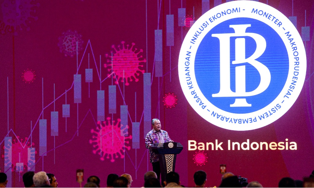 Perry: Dunia Bergejolak, Indonesia Harus Siap Hadapi Reflasi Global