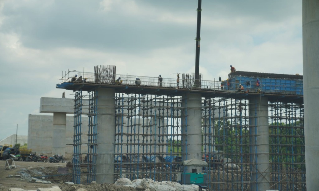 PT JMM Kebut Pembangunan Tol Solo-Yogyakarta-YIA Kulon Progo