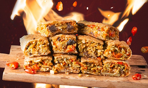 Berikan Warna Baru Di Kuliner, Lemonilo Gandeng Martabak Pizza Orins