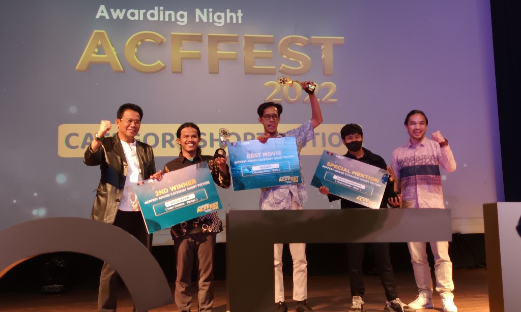 “Titip Sendal”, Film Pemenang ACFFEST 2022