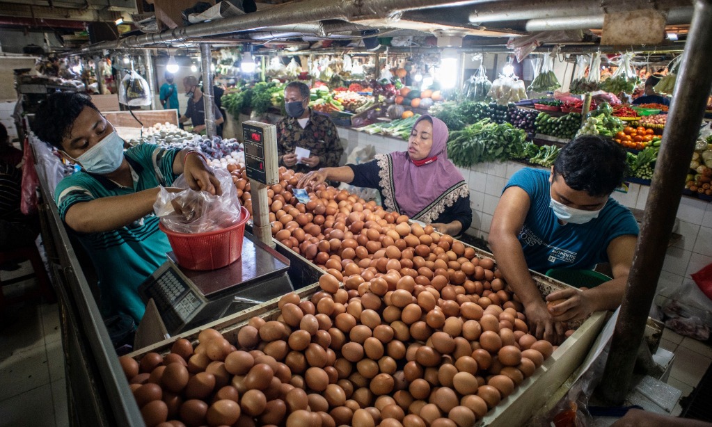 Cermati Potensi Lonjakan Harga Beras, Cabai Dan Telur Jelang Nataru