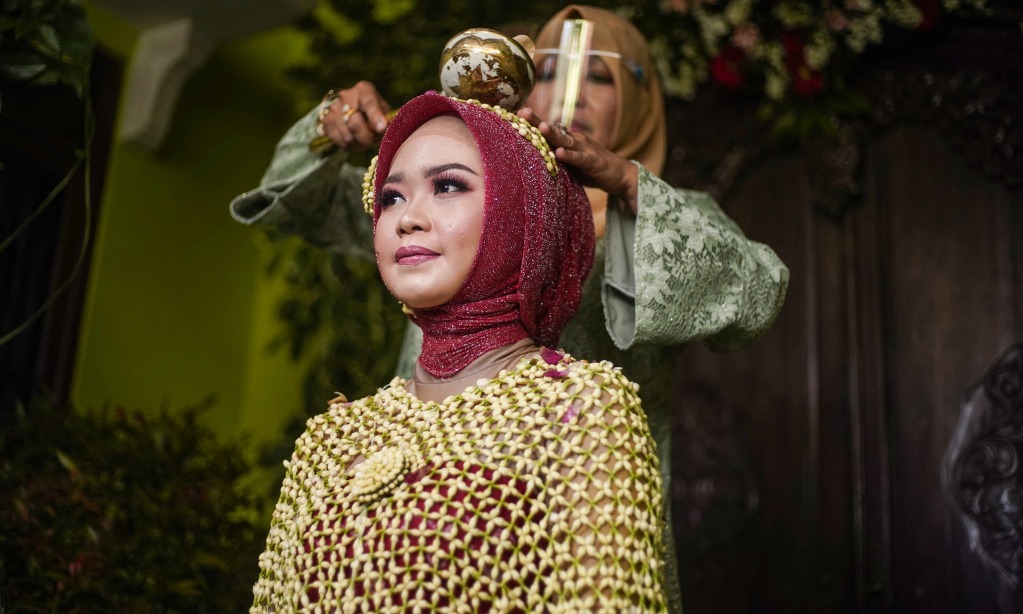 Mengenal Siraman, Upacara Penuh Makna Dalam Adat Jawa