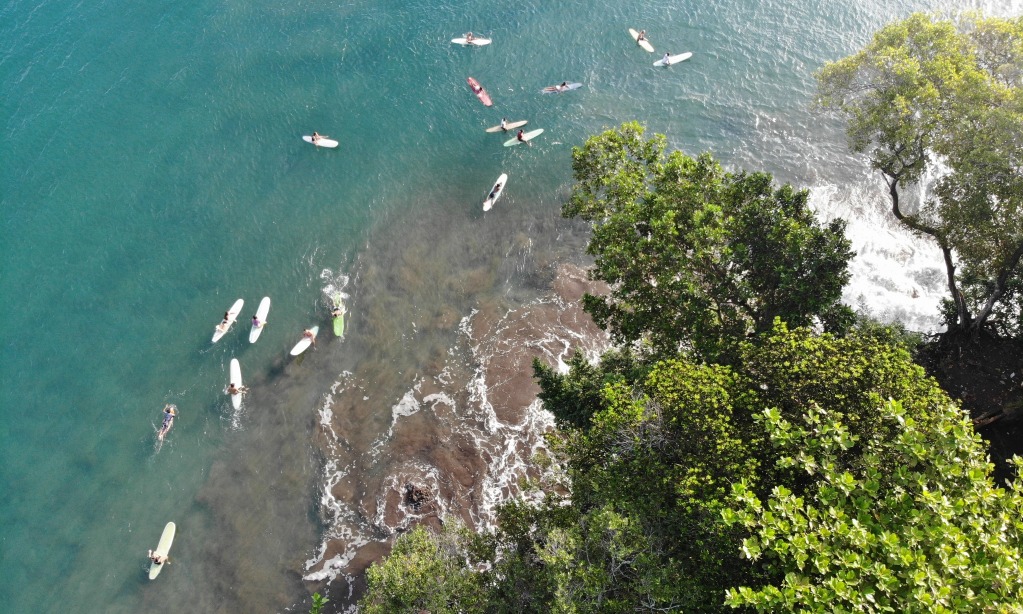 Menyusuri Indahnya Pantai-Pantai Di Pangandaran