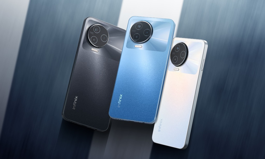 Ponsel Multitasking Tercepat Infinix Note 12 2023 Hadir Di Indonesia